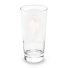 aoitsukiのクラゲさんと少年 Long Sized Water Glass :back