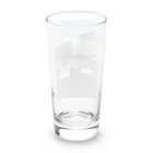 ながしっぽ from.さくらねこの家のながしっぽ　type．Ｉ Long Sized Water Glass :back