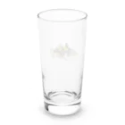 ochituite_ayachan_shopのムラサメモンガラさん Long Sized Water Glass :back