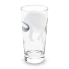 segasworksのAmargasaurus（彩色） Long Sized Water Glass :back