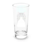 SHOP ベアたんのさばしろさん Long Sized Water Glass :back