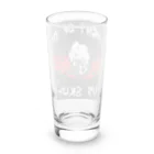 Ａ’ｚｗｏｒｋＳのTEAM SKULLZ　BLKWRAPPING Long Sized Water Glass :back