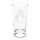 犬グッズの店しえるぶるーのきのこコーギー Long Sized Water Glass :back