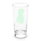 ときめきやのホールインワーン Long Sized Water Glass :back