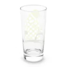 Amiの文豪目白 Long Sized Water Glass :back