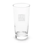 Himalayaanの漢委奴国王（かんのわのなのこくおう） Long Sized Water Glass :back