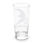 LalaHangeulのGhost Shark Long Sized Water Glass :back