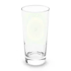 my pastel（いしはら　まさこ）の陽だまりの曼荼羅アートグッズ。 Long Sized Water Glass :back