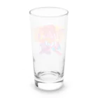 DESTROY MEの副反応少女 Long Sized Water Glass :back