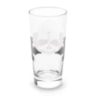 Ａ’ｚｗｏｒｋＳのHEADSHOT WHT Long Sized Water Glass :back