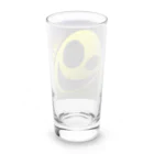 Ａ’ｚｗｏｒｋＳの闇落ちニコちゃん Long Sized Water Glass :back