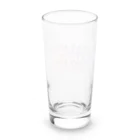 ニムニムのお部屋の早口言葉・工場長 Long Sized Water Glass :back