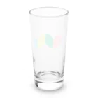 Andiamoのカラフルおいも Long Sized Water Glass :back