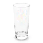 はらわた ちゅん子の30横断 Long Sized Water Glass :back