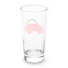 箱式のろーどすたーちゃん Long Sized Water Glass :back