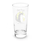 kocoon（コクーン）のお疲れさまオオカミ Long Sized Water Glass :back