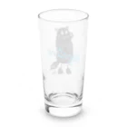 kocoon（コクーン）のネガティブ犬 Long Sized Water Glass :back