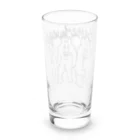 はるやんのsuper macho boys Long Sized Water Glass :back