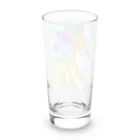 中西屋(歯車)のアジサイ乙女 Long Sized Water Glass :back