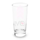 Ａ’ｚｗｏｒｋＳのLOVE UP Long Sized Water Glass :back