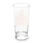 AKeikoのアルゼンチンの旅、ブエノスアイレス Long Sized Water Glass :back