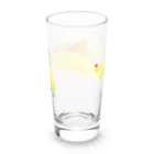 SESTA SHOPのダックスフント Long Sized Water Glass :back