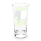 LalaHangeulのマレーバク Long Sized Water Glass :back