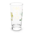 Siderunの館 B2の龍と虎 Long Sized Water Glass :back