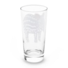 LalaHangeulのマレーバクの子供(文字無し) Long Sized Water Glass :back