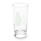 Cocotte Mottoのねこのクリスマス Long Sized Water Glass :back