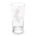 あまいみつのaimi Long Sized Water Glass :back