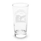 SESTA SHOPのNO PROBLEM Long Sized Water Glass :back