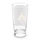 蛍石の夜中の君は　勘定に入れない Long Sized Water Glass :back