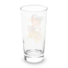 バッファ君  goods【近鉄バファローズ／1976-1996】の『虎！とら！トラ！』【バッファ君】 Long Sized Water Glass :back