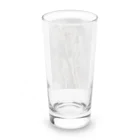 空屋　sorayakusakaの202001121944000　夜の樹木 Long Sized Water Glass :back