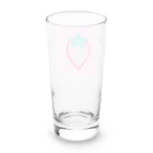 ラムネ屋のichigo soda Long Sized Water Glass :back