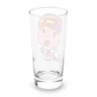 ドレメヒロコのおひんちゃん Long Sized Water Glass :back