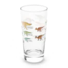 segasworksの白亜紀の牛たち Long Sized Water Glass :back