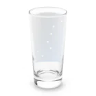 武者小路夕桐の北斗七星 Long Sized Water Glass :back