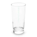 言葉つかい.の正直者は… Long Sized Water Glass :back