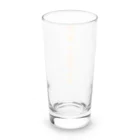 言葉つかい.の失敗や成功… Long Sized Water Glass :back