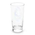 言霊ヒーリング協会®のフトマニ双龍 Long Sized Water Glass :back