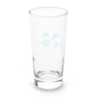 cosmicatiromの癒しの周波数 Long Sized Water Glass :back