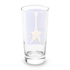 Rock★Star Guitar School 公式Goodsのアンディ・星ギター・ウォーホール Long Sized Water Glass :back