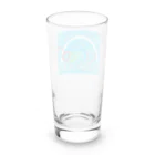 ラムネ屋のソーダポップ Long Sized Water Glass :back