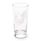 Andiamoの趣味は乗馬ですの Long Sized Water Glass :back