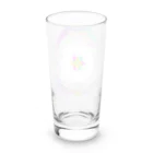 White Rainbowのあい　LOVE Long Sized Water Glass :back