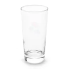 matsuo materialの8dot lotus Long Sized Water Glass :back