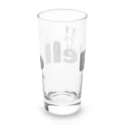 のほほん屋のパン田兄弟 Long Sized Water Glass :back