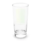 blancillaのクローバーの絨毯 Long Sized Water Glass :back